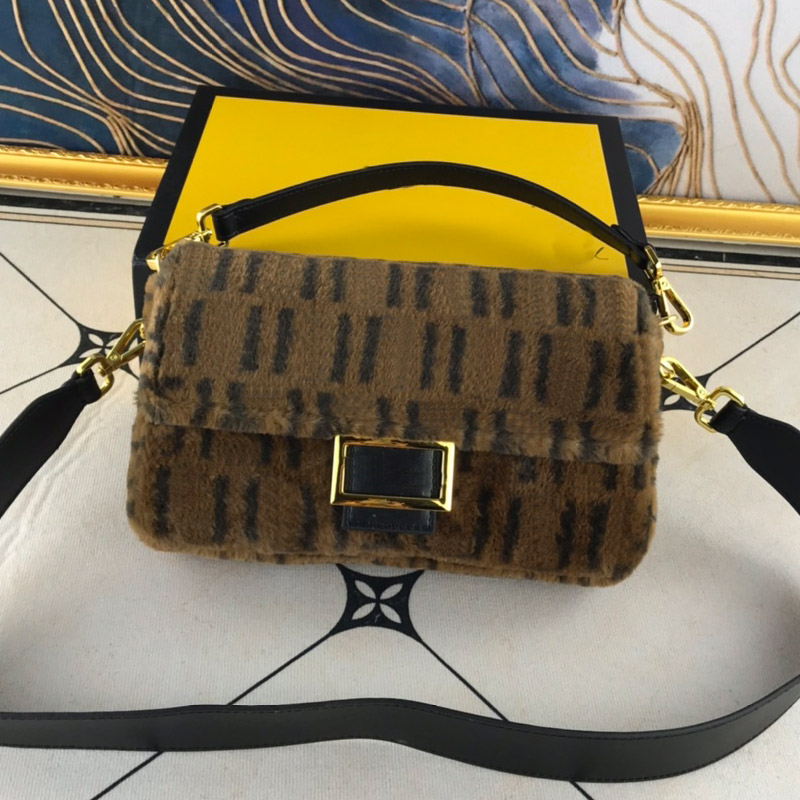 Messenger Bags Women Handbags Fashion Purse High Quality Golden Velvet Pilose Antler Magnetic Buckle Flap Detachable Handle Strap Letter
Messenger Bags Women Handbags Fashion Purse High Quality Golden Velvet Pilose Antler Magnetic Buckle Flap Detachable Handle Strap Letter