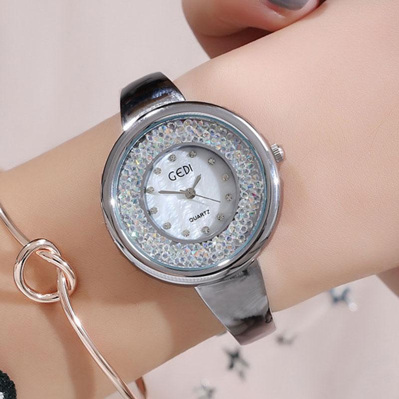 Wristwatches Women Watches Rose Gold Fashion Woman 2021 Quartz Ladies Wrist Relogio Feminino Montre Femme
Wristwatches Women Watches Rose Gold Fashion Woman 2021 Quartz Ladies Wrist Relogio Feminino Montre Femme