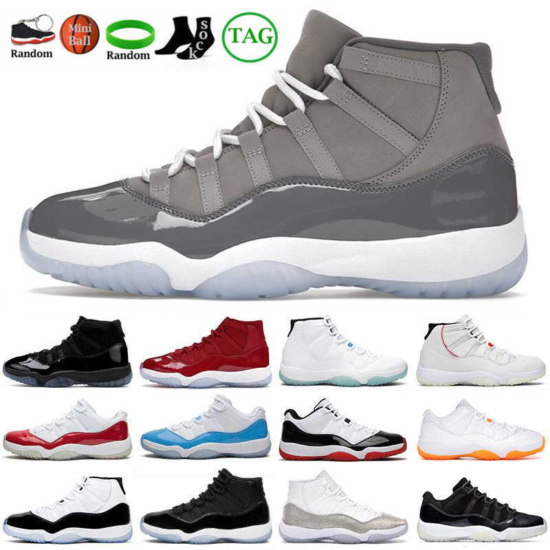 2022 mens basketball Shoes 11 Animal Instinct Cool grey 25th Anniversary Jubilee legend bred concord Space Jam men women sneakers trainers, #22
2022 mens basketball Shoes 11 Animal Instinct Cool grey 25th Anniversary Jubilee legend bred concord Space Jam men women sneakers trainers, #22