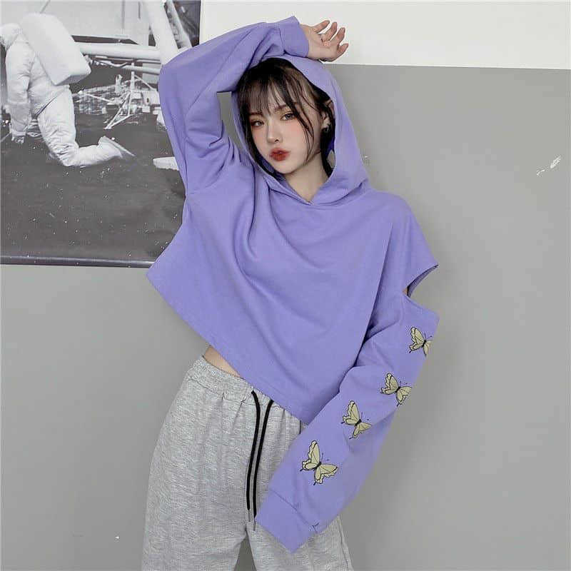 streetwer hoodies women sweatshirt Autumn Korean retro short paragraph strapless loose hooded sweater female 210526, Black
streetwer hoodies women sweatshirt Autumn Korean retro short paragraph strapless loose hooded sweater female 210526, Black