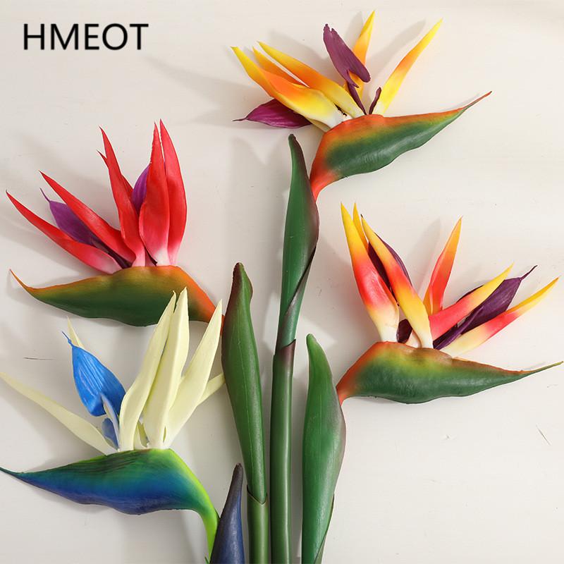 80cm New High-end Artificial Flower Single Branch paradise bird for Christmas Home Wedding Party Accessories Fake Flower Decor, Blue
80cm New High-end Artificial Flower Single Branch paradise bird for Christmas Home Wedding Party Accessories Fake Flower Decor, Blue