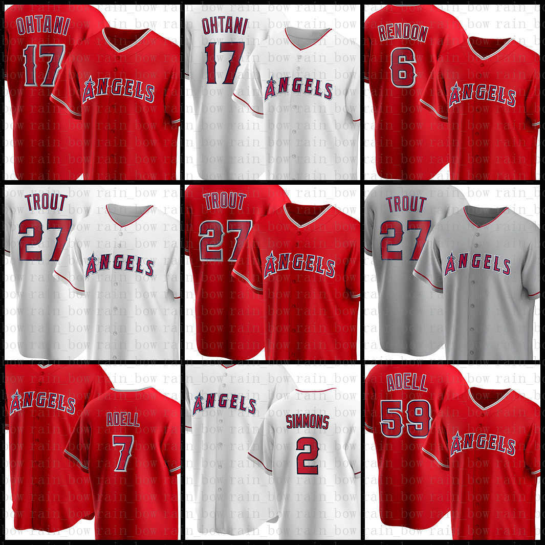 Mike Trout Los 27 Custom Angeles Baseball Jersey Angels 17 Shohei Ohtani 6 Anthony Rendon 7 Zack Cozart 2 Andrelton Simmons Jo Adell Orange, Gray
Mike Trout Los 27 Custom Angeles Baseball Jersey Angels 17 Shohei Ohtani 6 Anthony Rendon 7 Zack Cozart 2 Andrelton Simmons Jo Adell Orange, Gray