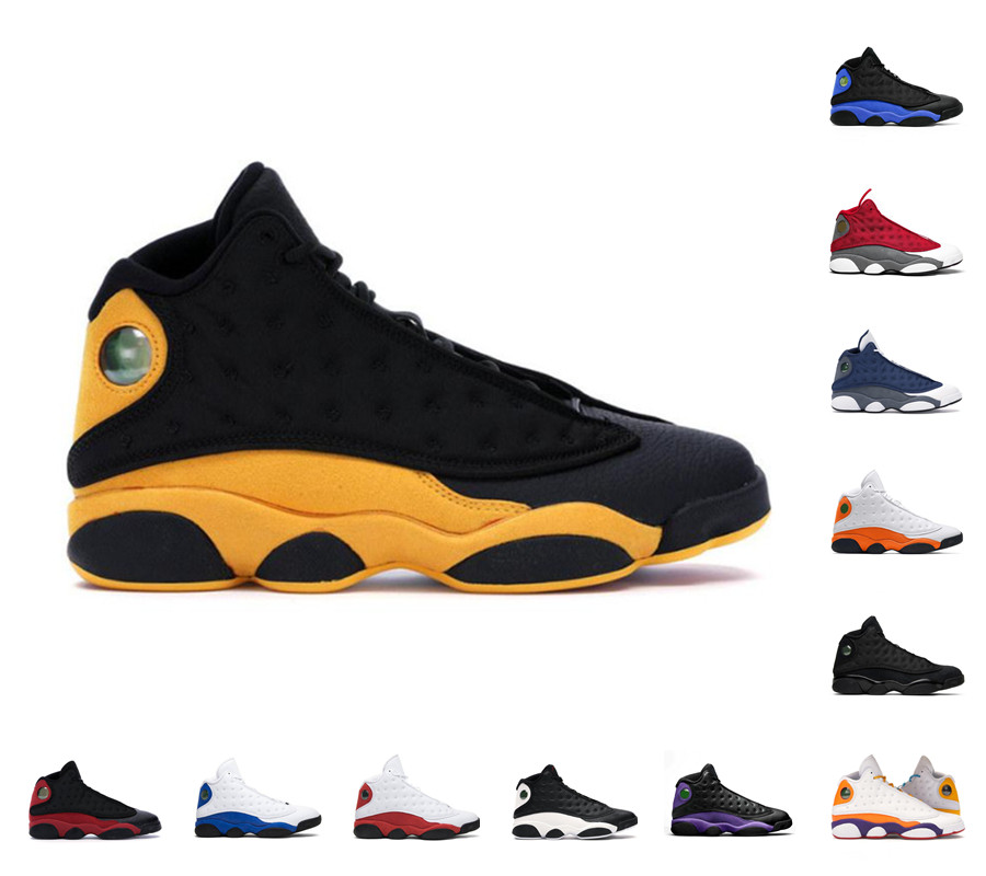 Playground 13 men women basketball shoes high quality 13s Altitude Reverse He Got Game Bred Class Of Black Island Green designer JORDÃN Gym
Playground 13 men women basketball shoes high quality 13s Altitude Reverse He Got Game Bred Class Of Black Island Green designer JORDÃN Gym