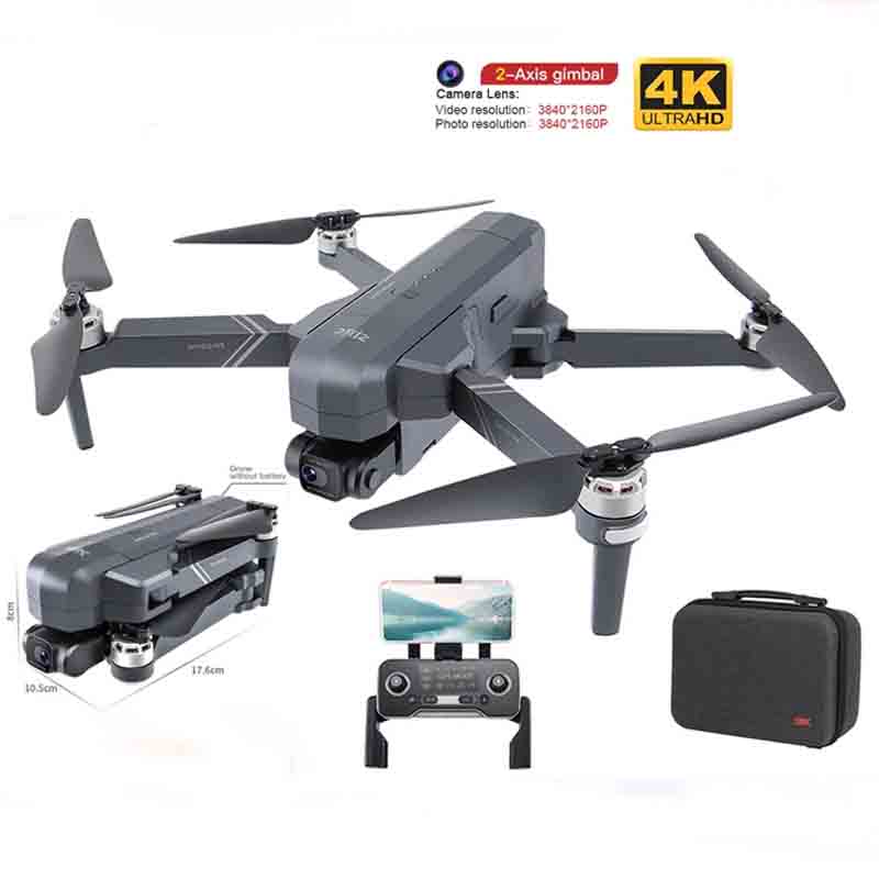 2020 NEW F11 PRO Professional 4K HD Camera Gimbal Dron Brushless Aerial Photography WIFI FPV GPS Foldable RC Quadcopter Drones, F11 1b foam box
2020 NEW F11 PRO Professional 4K HD Camera Gimbal Dron Brushless Aerial Photography WIFI FPV GPS Foldable RC Quadcopter Drones, F11 1b foam box