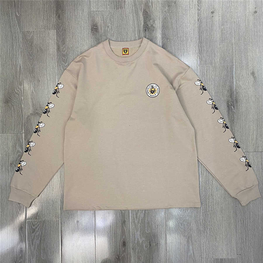 Men' T-Shirts Seven Bee Printing Human Made t Shirt Men Women Top Tees T-shirt Harajuku Mens Clothing 8XKS
Men' T-Shirts Seven Bee Printing Human Made t Shirt Men Women Top Tees T-shirt Harajuku Mens Clothing 8XKS