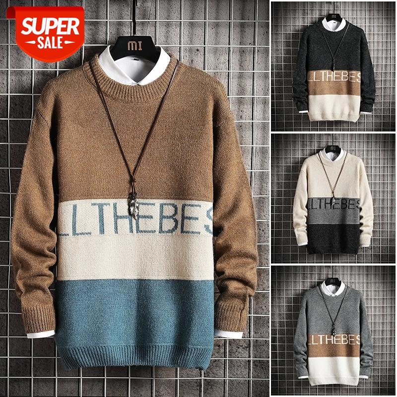 Men'S Sweaters Spring Autumn Winter Clothes 2021 Black Pull OverSized -4XL 5XL Korea Style Casual Standard Pullovers #vJ3V, White;black
Men'S Sweaters Spring Autumn Winter Clothes 2021 Black Pull OverSized -4XL 5XL Korea Style Casual Standard Pullovers #vJ3V, White;black