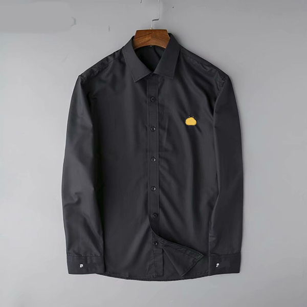 2021 luxury designer fashion men's fashion long sleeve shirt business fashion casual brand men's shirt spring slim shirt brand S-3XL#28, Customize
2021 luxury designer fashion men's fashion long sleeve shirt business fashion casual brand men's shirt spring slim shirt brand S-3XL#28, Customize