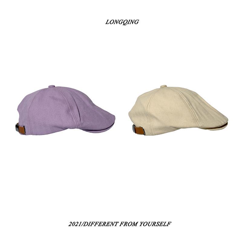 Berets 2022 Men's Hats Wild Breathable Fashion Forward Spring And Summer Solid Color Women's British Retro Painter, Purple
Berets 2022 Men's Hats Wild Breathable Fashion Forward Spring And Summer Solid Color Women's British Retro Painter, Purple