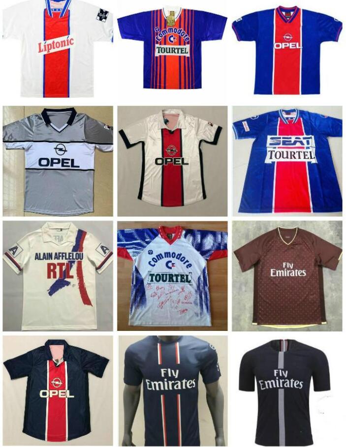 2001 2002 Paris Ronaldinho retro soccer jersey 2001 2002 Anelka Okocha Heinze Pochettino Arteta ALOISIO classic vintage football shirt, Black;yellow
2001 2002 Paris Ronaldinho retro soccer jersey 2001 2002 Anelka Okocha Heinze Pochettino Arteta ALOISIO classic vintage football shirt, Black;yellow