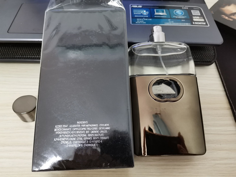 Eau de toiltte Perfume for man 90ml Fragrances Perfumes Incense Scent mens male men parfum Fragrance
Eau de toiltte Perfume for man 90ml Fragrances Perfumes Incense Scent mens male men parfum Fragrance