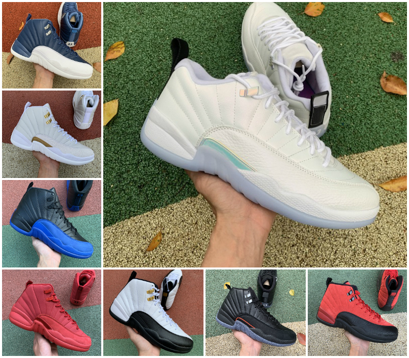Jumpman Twist Low Easter 12 12s Mens Basketball Shoes Utility Grind Indigo Flu Game Dark Concord JORDÃN OVO White Reverse Taxi Fiba Gamma Bl
Jumpman Twist Low Easter 12 12s Mens Basketball Shoes Utility Grind Indigo Flu Game Dark Concord JORDÃN OVO White Reverse Taxi Fiba Gamma Bl