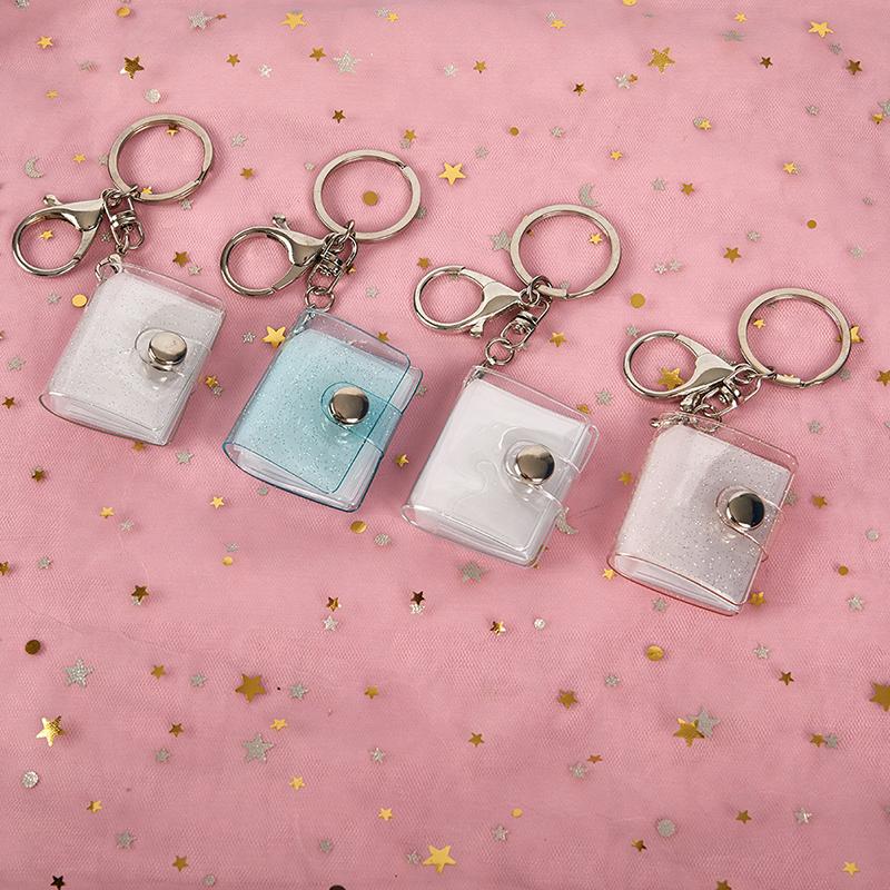 Keychains Mini Po Keychain Small Instant Picture Pendant ID Storage Interstitial Pocket Keyring
Keychains Mini Po Keychain Small Instant Picture Pendant ID Storage Interstitial Pocket Keyring