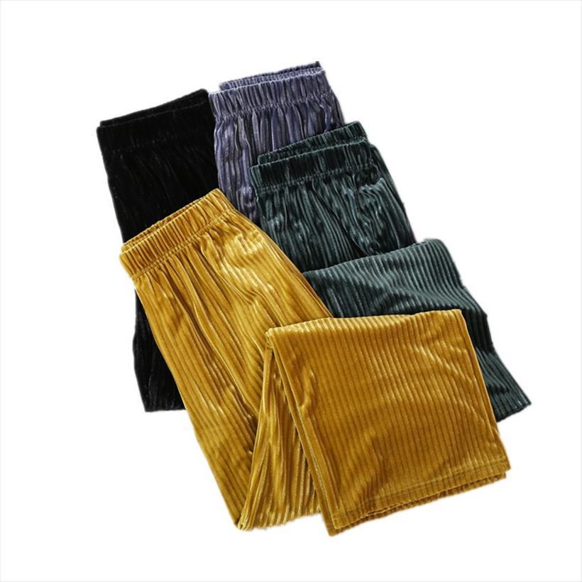 plush wide leg clothes high womens pants waisted floor trousers velvet straight casual 3021 01, Black;white
plush wide leg clothes high womens pants waisted floor trousers velvet straight casual 3021 01, Black;white