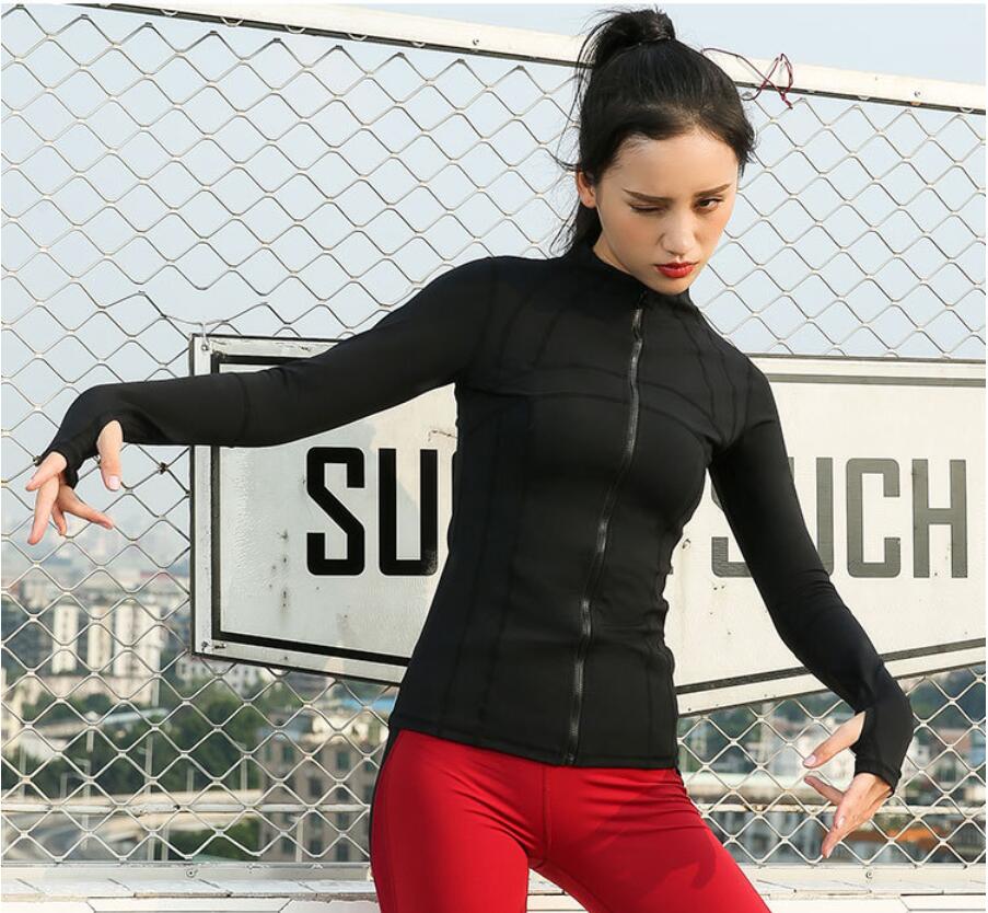 2021 Sports Top Women' Fall Winter Training Running Long Sleeve Stand Collar Jacket Cardigan Zipper Jacket thin Yoga Workout Clothes, Blue
2021 Sports Top Women' Fall Winter Training Running Long Sleeve Stand Collar Jacket Cardigan Zipper Jacket thin Yoga Workout Clothes, Blue