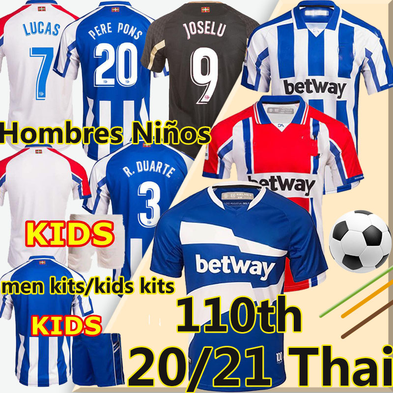 MEN+KIDS 20 21 Deportivo Alavés soccer jersey 2021 Alaves 100th centenary camiseta de fútbol PERE PONS lucas JOSELU football shirts, White
MEN+KIDS 20 21 Deportivo Alavés soccer jersey 2021 Alaves 100th centenary camiseta de fútbol PERE PONS lucas JOSELU football shirts, White