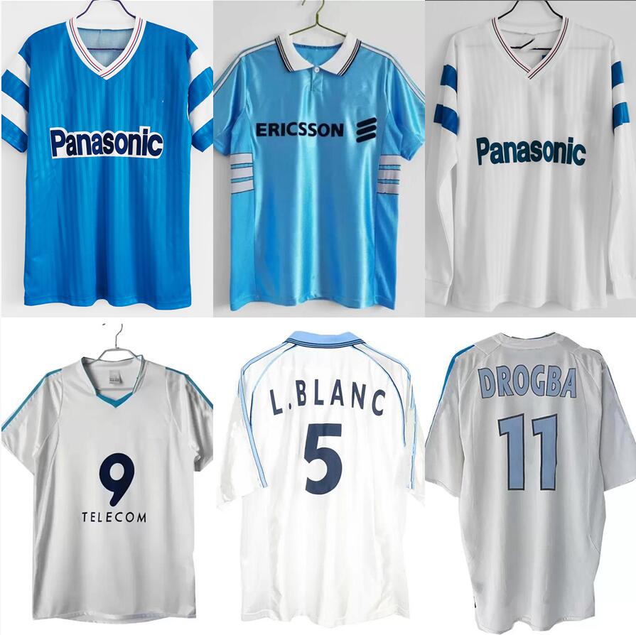 Maillot de foot Marseille retro soccer jerseys home away 1990 1991 1992 1993 1998 1999 2000 2003 04 11 12 DESCHAMPS PIRES Classic vintage Football Shirt BOLI PAYET BALR, Green
Maillot de foot Marseille retro soccer jerseys home away 1990 1991 1992 1993 1998 1999 2000 2003 04 11 12 DESCHAMPS PIRES Classic vintage Football Shirt BOLI PAYET BALR, Green