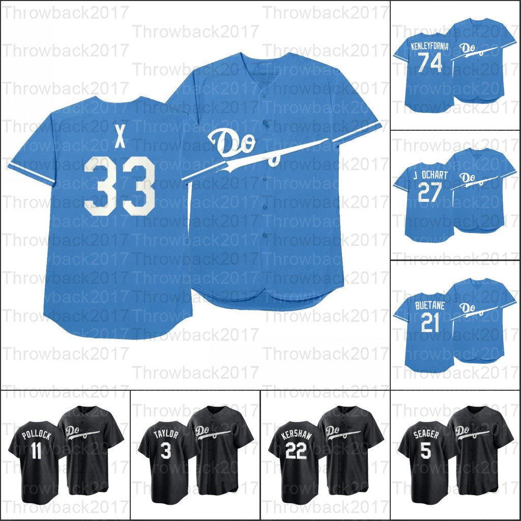 2021 All Black Fashion Players' Weekend Baseball Jersey Trevor Bauer Jerseys 50 Mookie Betts Clayton Kershaw Justin Turner David Price 13 Max Muncy, Men/flexbase/light blue
2021 All Black Fashion Players' Weekend Baseball Jersey Trevor Bauer Jerseys 50 Mookie Betts Clayton Kershaw Justin Turner David Price 13 Max Muncy, Men/flexbase/light blue