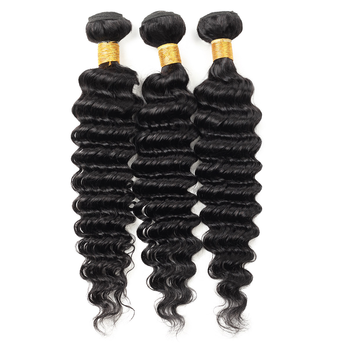 Ishow Mink Peruvian Body Straight Loose Deep Water Human Hair Bundles Unprocessed Human Hair Extensions Indian Virgin Hair Weave Bundles