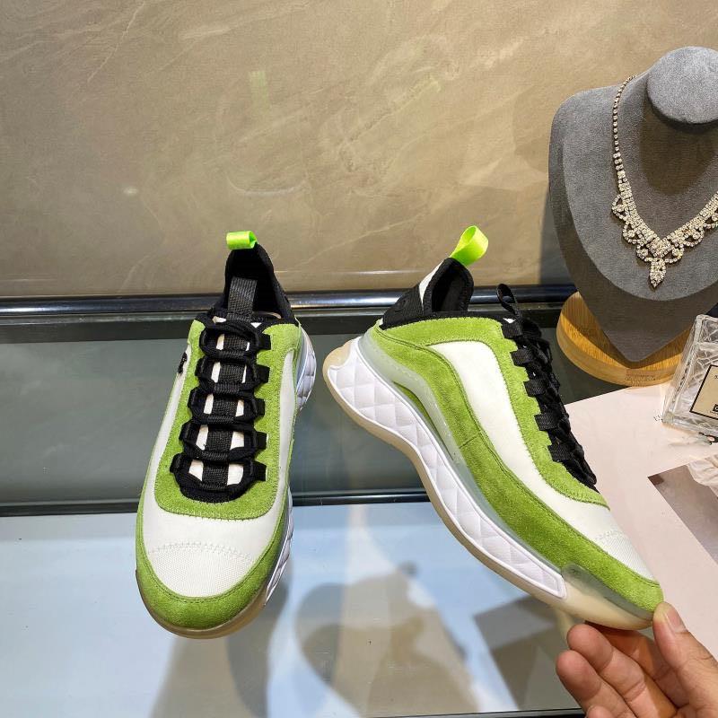 2021 New Triple 17FW White S Clear Shoe Women Casual Shoes Rainbow Sneakers Green Sole Paris Sports Outdoor Dad Mens Ponsf, As pic
2021 New Triple 17FW White S Clear Shoe Women Casual Shoes Rainbow Sneakers Green Sole Paris Sports Outdoor Dad Mens Ponsf, As pic