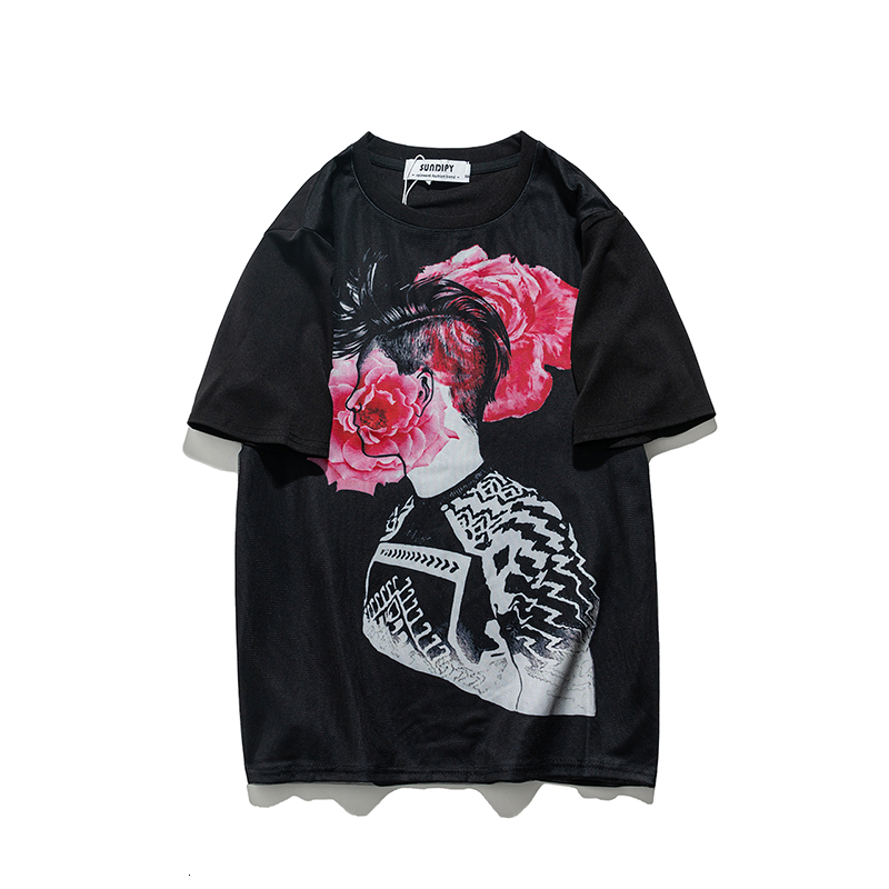 2021 New Camisa Manga Curta De Overszie Dos Homens e Das Mulheres Camiseta Cpia Da Rosa Do Qrlz, Pic color19
2021 New Camisa Manga Curta De Overszie Dos Homens e Das Mulheres Camiseta Cpia Da Rosa Do Qrlz, Pic color19