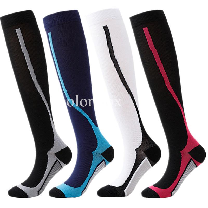 Sports Socks Compression Sweat-absorbent And Breathable Nursing Soccer Stockings High Running Men, Black
Sports Socks Compression Sweat-absorbent And Breathable Nursing Soccer Stockings High Running Men, Black