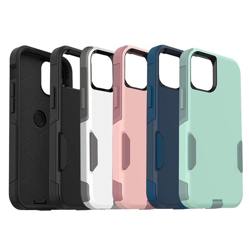 Commuter Armor 2 in 1 Shockproof Phone Cases Soft TPU PC Cover For iPhone 13 12 11 Pro Max Mini XR XS X 8 7 Plus With Retail Box, 10pcs/color/model
Commuter Armor 2 in 1 Shockproof Phone Cases Soft TPU PC Cover For iPhone 13 12 11 Pro Max Mini XR XS X 8 7 Plus With Retail Box, 10pcs/color/model