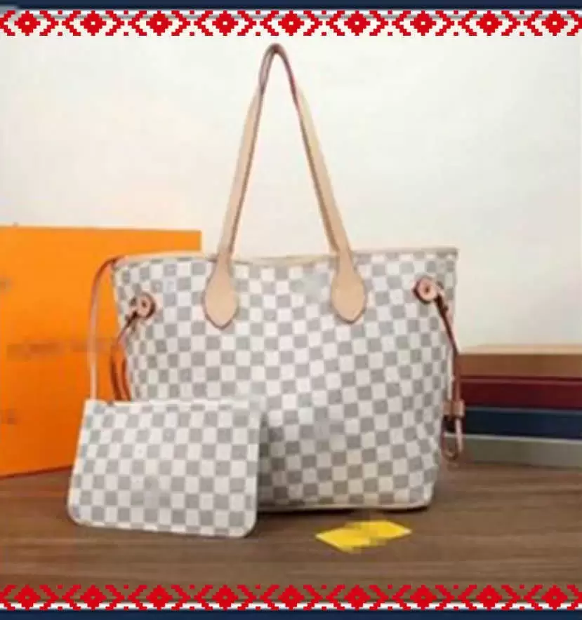 2-piece set ladies designer shoulder bag crossbody Montaigne leather floral handbag crossbody compositebag GG's LOUIS's VUTTON's VITTONings