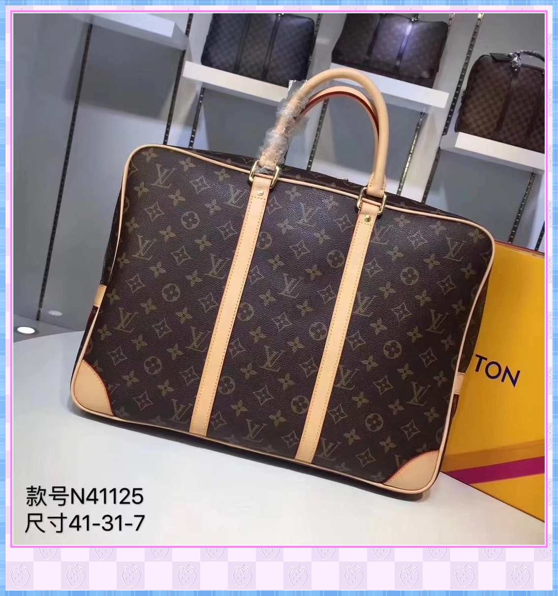 Luxurys Designers Bags Leather Bag Women Handbags Shoulder Bags Messenger Bags Crossbody Tote Clutch LV LOUIS VITTON 99, Black;brown
Luxurys Designers Bags Leather Bag Women Handbags Shoulder Bags Messenger Bags Crossbody Tote Clutch LV LOUIS VITTON 99, Black;brown