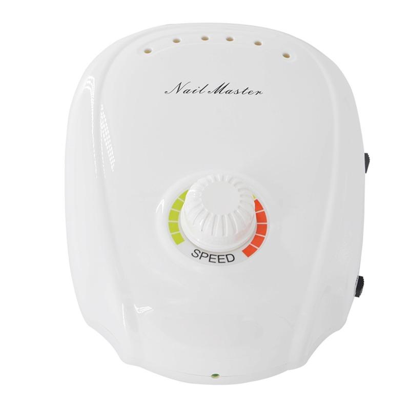 Nail Drill & Accessories Manicure 35000 RPM White Pedicure Tools Art Equipment Electric Pen Shaped Set Kit