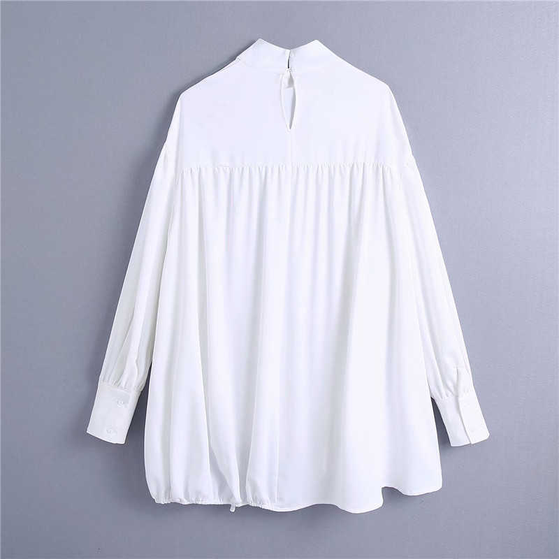Elegant Women Sweet Solid O-Neck Dress Fashion Ladies Loose Mini Vestidos Streetwear Female Chic Draped Dresses 210527