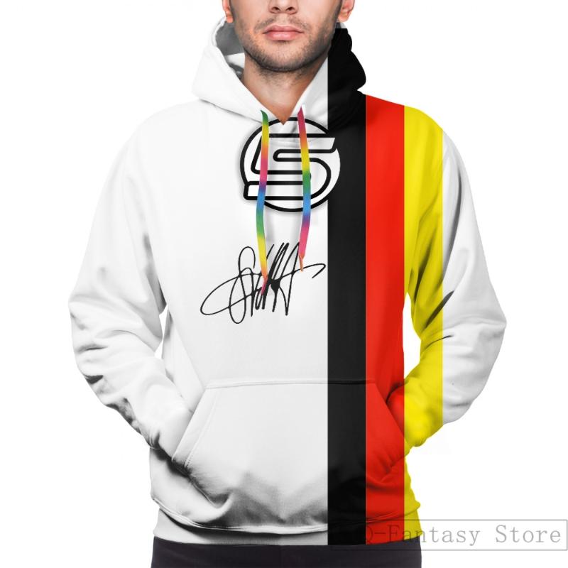 Men' Hoodies & Sweatshirts Mens Sweatshirt For Women Funny Vettel Helmet Sig Print Casual Longsleeve Coat Streatwear
Men' Hoodies & Sweatshirts Mens Sweatshirt For Women Funny Vettel Helmet Sig Print Casual Longsleeve Coat Streatwear
