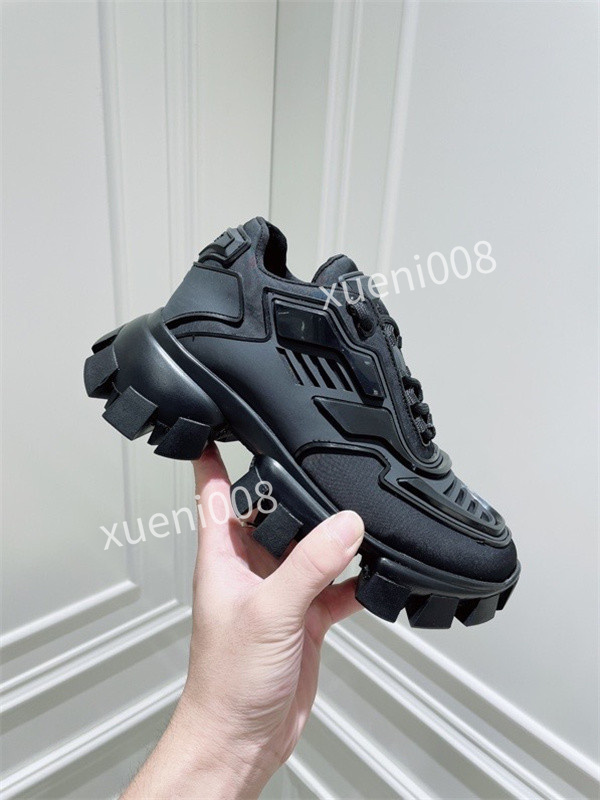2022 Desinger Shoe Women 35-46 Casual Monolith Triangle Logo Black Genuine Leather Shoes Increase Platform Sneakers Cloudbust Classic Patent Matte zh211030, White
2022 Desinger Shoe Women 35-46 Casual Monolith Triangle Logo Black Genuine Leather Shoes Increase Platform Sneakers Cloudbust Classic Patent Matte zh211030, White