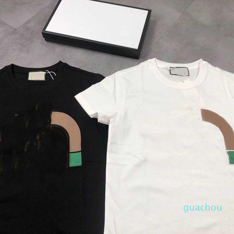 2021 Fashion T Shirts For Men Tops Letter Joint printing Mens Womens Clothing Short Sleeved Tshirt Tees, Custom made
2021 Fashion T Shirts For Men Tops Letter Joint printing Mens Womens Clothing Short Sleeved Tshirt Tees, Custom made