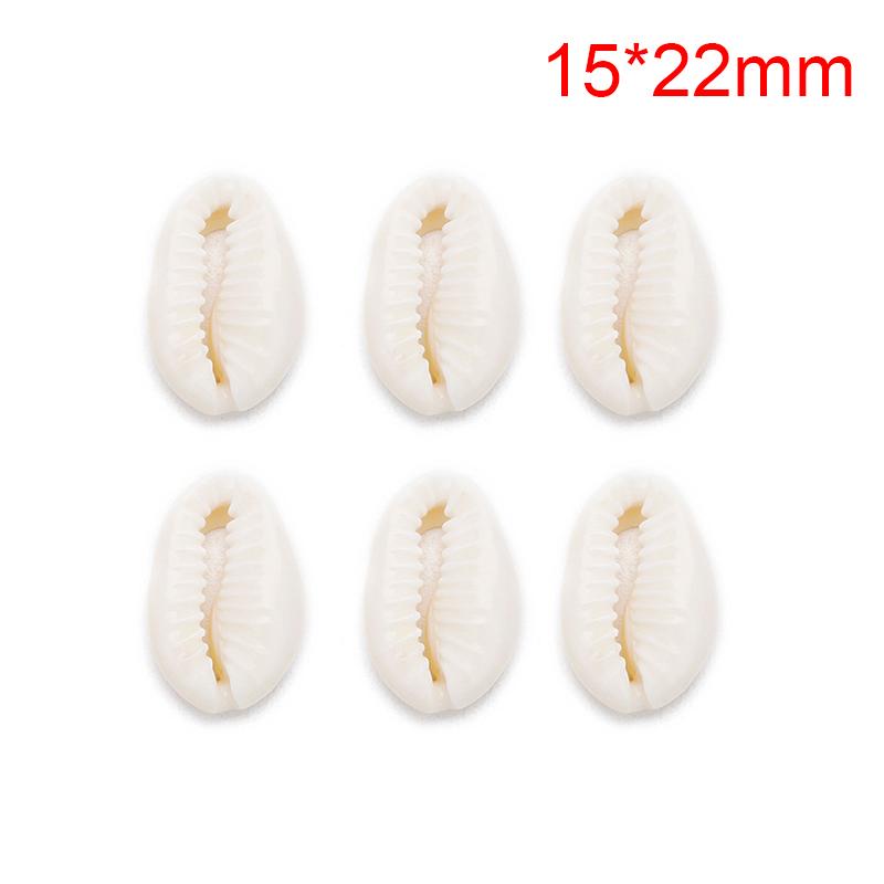Charms 20Pcs/Lot White Natural Beach Shell Beads Pendants DIY Jewelry Making Findings, Bronze;silver
Charms 20Pcs/Lot White Natural Beach Shell Beads Pendants DIY Jewelry Making Findings, Bronze;silver