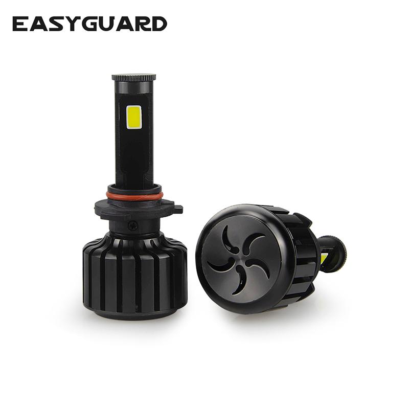 Car Headlights EASYGUARD M19005 LED Headlight Single Beam Long Lifespan Waterproof 7200LM 60W
Car Headlights EASYGUARD M19005 LED Headlight Single Beam Long Lifespan Waterproof 7200LM 60W