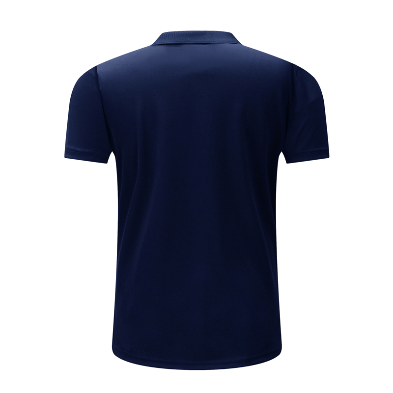 Casual Quick Dry T Shirt Men Summer Solid Short Sleeve Turn-Down Tops Sportswear Fitness Breathable Cotton Workout T-Shirts 4XL 210225