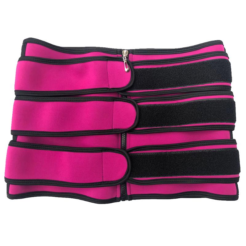 Women' Shapers Women Zipper Neoprene Sweat Girdle Sports Fat Burning Workout Weight Loss Gym Corset Cincher Waist Trainer Slimming Waistban, Black
Women' Shapers Women Zipper Neoprene Sweat Girdle Sports Fat Burning Workout Weight Loss Gym Corset Cincher Waist Trainer Slimming Waistban, Black