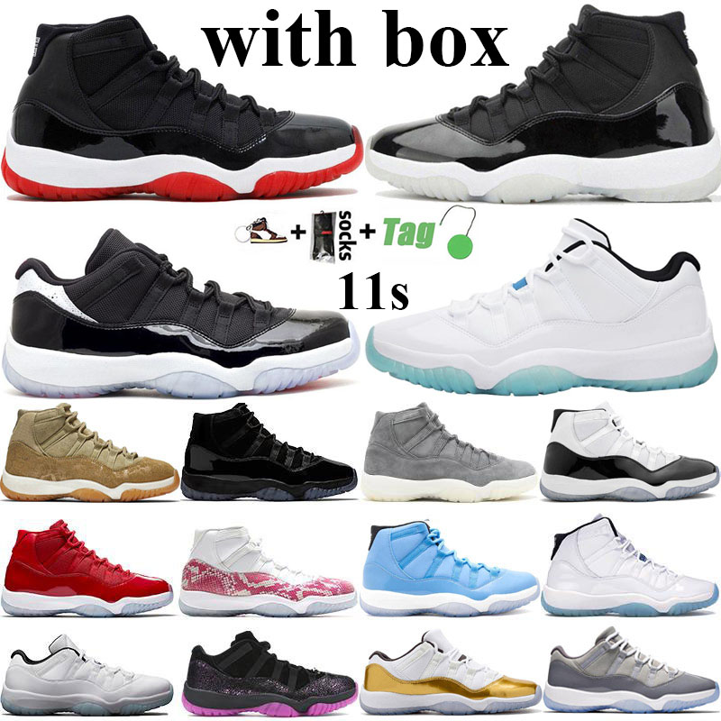 2022 With Box Jumpman 11 High OG Mens Basketball Shoes Low 11s 25th Anniversary Concord Bred Legend Blue Women Sneakers Trainers Size 36-47, Bubble wrap packaging
2022 With Box Jumpman 11 High OG Mens Basketball Shoes Low 11s 25th Anniversary Concord Bred Legend Blue Women Sneakers Trainers Size 36-47, Bubble wrap packaging