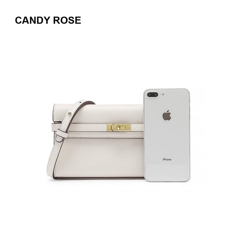 Luxurys Designers Bags Candyrose CR multi-purpose stick lock solid color simple fashion one-shoulder cross-body bag for women Handbags, White
Luxurys Designers Bags Candyrose CR multi-purpose stick lock solid color simple fashion one-shoulder cross-body bag for women Handbags, White
