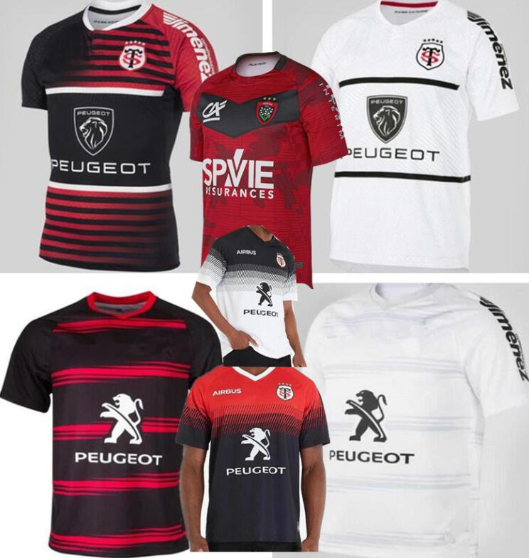2021 Toulouse Rugby Jersey STADE TOULOUSAIN 21 22 Toulouse Rugby Jerseys League jersey Tluth shirt Toulon MAILLOT Leisure sports
2021 Toulouse Rugby Jersey STADE TOULOUSAIN 21 22 Toulouse Rugby Jerseys League jersey Tluth shirt Toulon MAILLOT Leisure sports