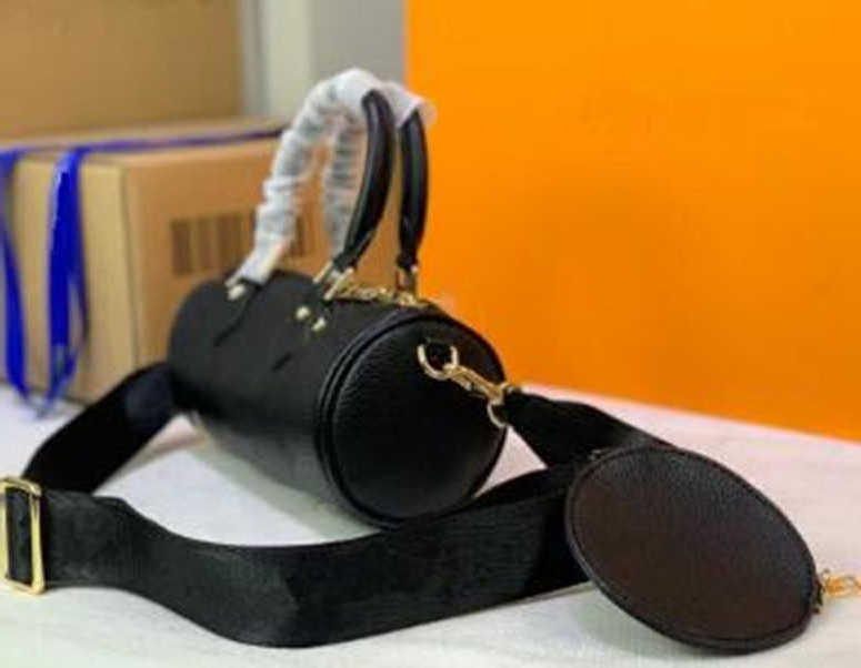 luxurys designers bags speedys PapillonBB women travel Monograms Empreintebags brand luggage handbags Barrel shaped package M45707, Bubble wrap packaging
luxurys designers bags speedys PapillonBB women travel Monograms Empreintebags brand luggage handbags Barrel shaped package M45707, Bubble wrap packaging