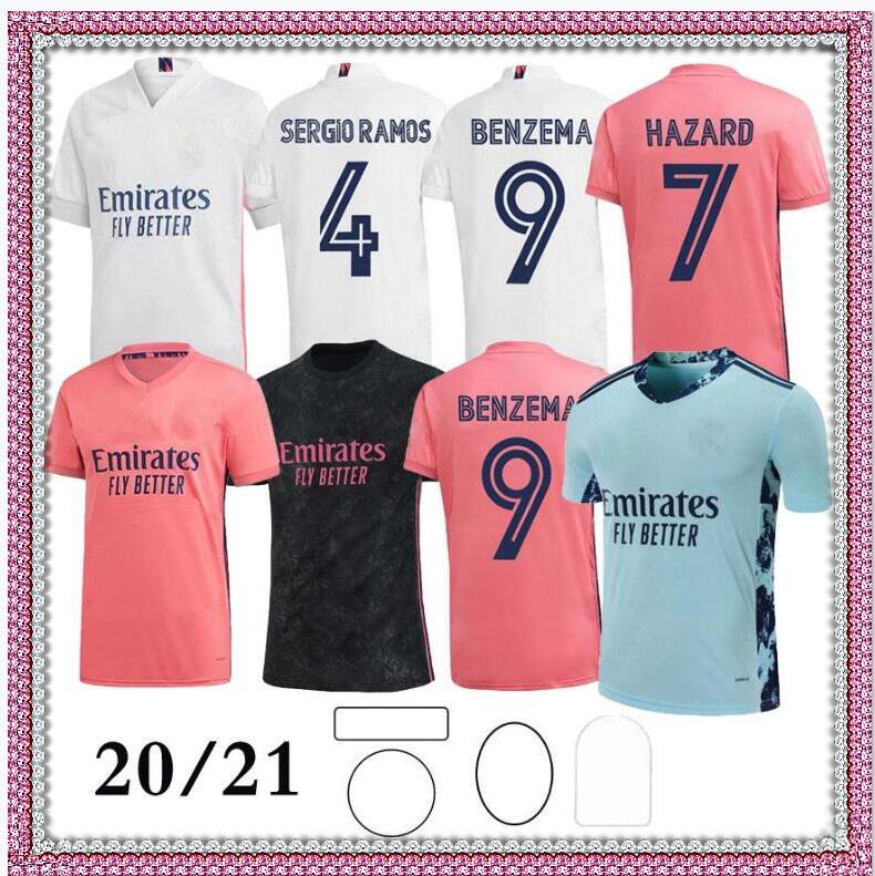Men + kids 2020 2021 Real Madrid soccer jerseys 20 21 HAZARD RAMOS BENZEMA RODRYGO camiseta football shirts Kit Maillot Maglia Tops, Army green
Men + kids 2020 2021 Real Madrid soccer jerseys 20 21 HAZARD RAMOS BENZEMA RODRYGO camiseta football shirts Kit Maillot Maglia Tops, Army green
