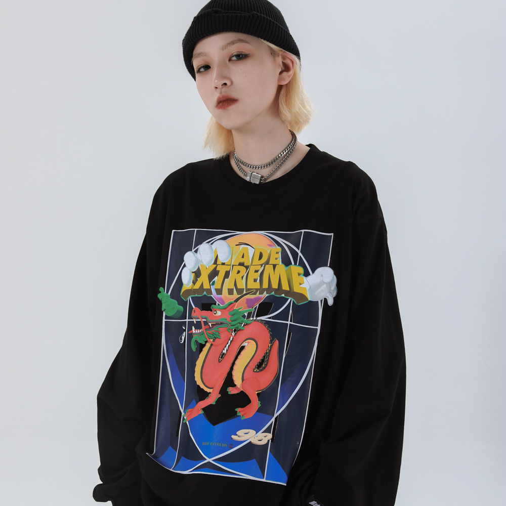New Long Sleeve Harajuku Fall Autumn Tshirt Japanese Cartoon Funny Shirts Oversized Streetwear 2021 Women Fashion Clothing Q14x, Orange
New Long Sleeve Harajuku Fall Autumn Tshirt Japanese Cartoon Funny Shirts Oversized Streetwear 2021 Women Fashion Clothing Q14x, Orange