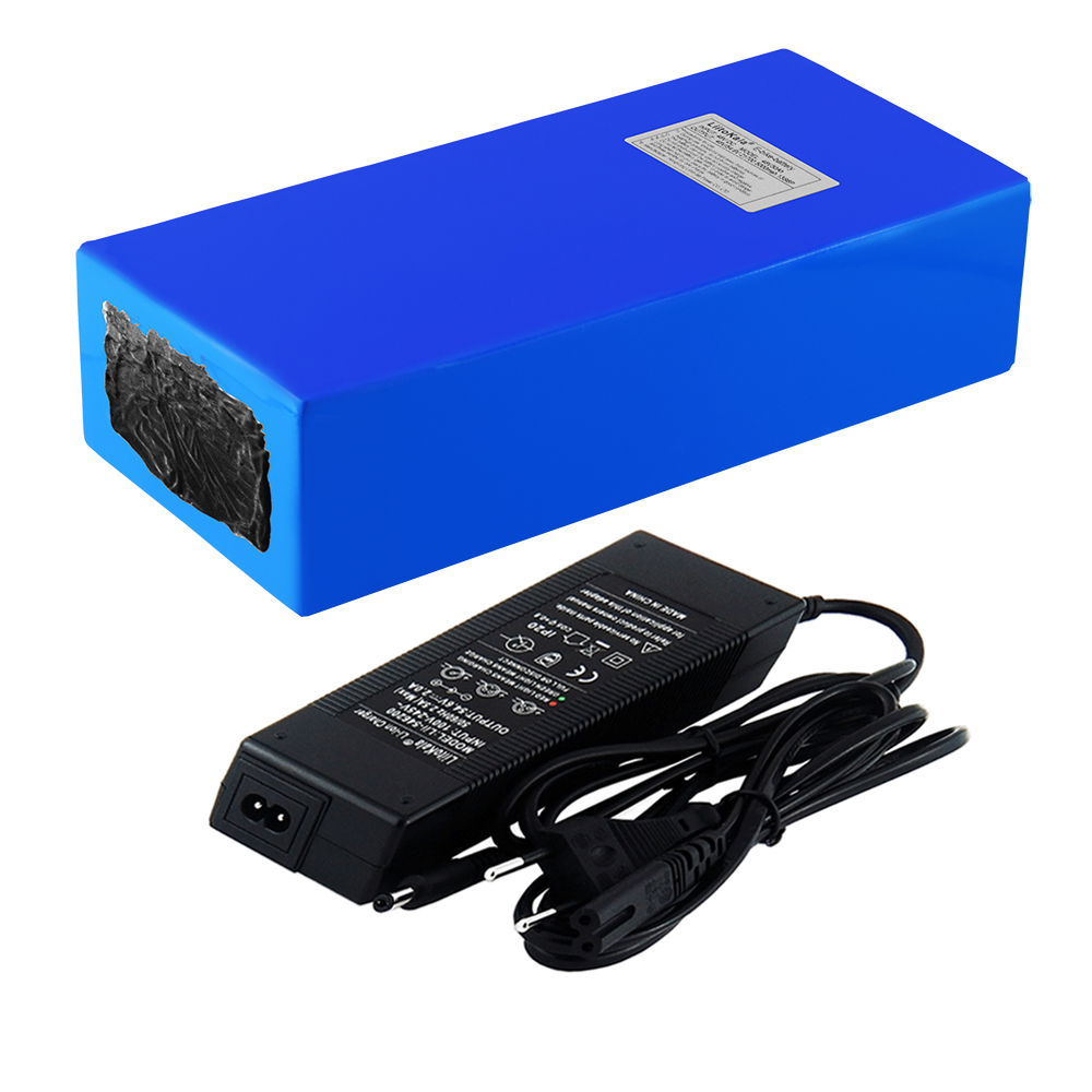 Strong endurance 48V 30Ah 21700 5000mah 13S6P Lithium ion battery Scooter Battery 48v 30ah Electric Bike Battery XT60 48V2A charger
Strong endurance 48V 30Ah 21700 5000mah 13S6P Lithium ion battery Scooter Battery 48v 30ah Electric Bike Battery XT60 48V2A charger