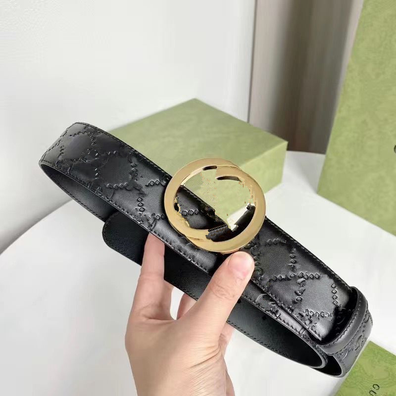 13 Men Designers Belts Womens Mens Fashion casual business metal buckle leather belt width 3.4cm with box, As pic
13 Men Designers Belts Womens Mens Fashion casual business metal buckle leather belt width 3.4cm with box, As pic