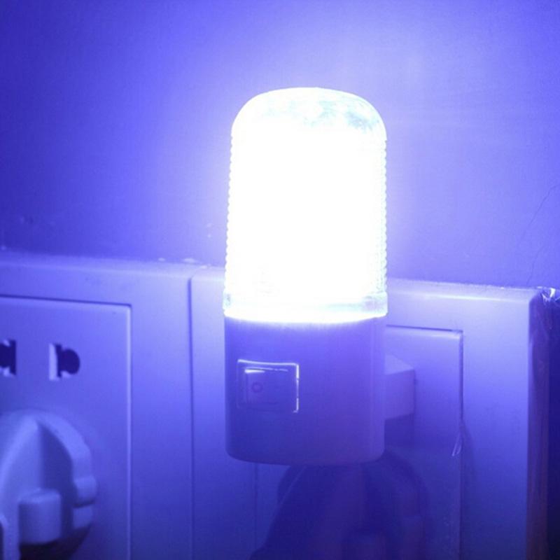 Night Lights AC 3W Practical LED Wall Mounting Bedroom Lamp US Light Plug Lighting Bulb
Night Lights AC 3W Practical LED Wall Mounting Bedroom Lamp US Light Plug Lighting Bulb