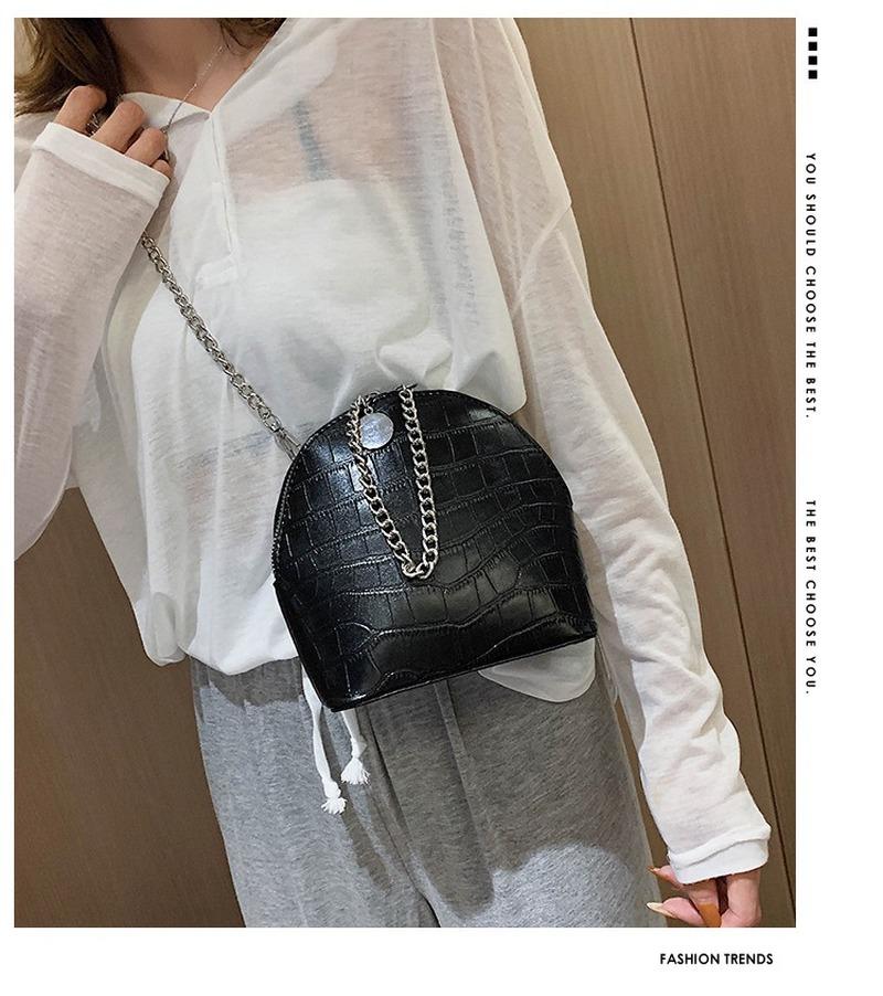 2021 new Korean version of the shoulder bag women's fashion cute clutch bag large capacity diagonal women's, Black
2021 new Korean version of the shoulder bag women's fashion cute clutch bag large capacity diagonal women's, Black