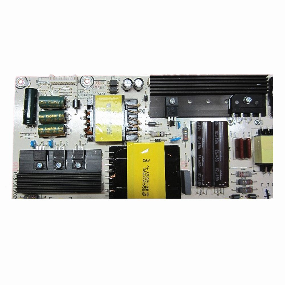 Original LED Power Supply Board Television PCB Board Unit RSAG7.820.6106 HLL-5060WN For Hisense LED55K220 LED58K220