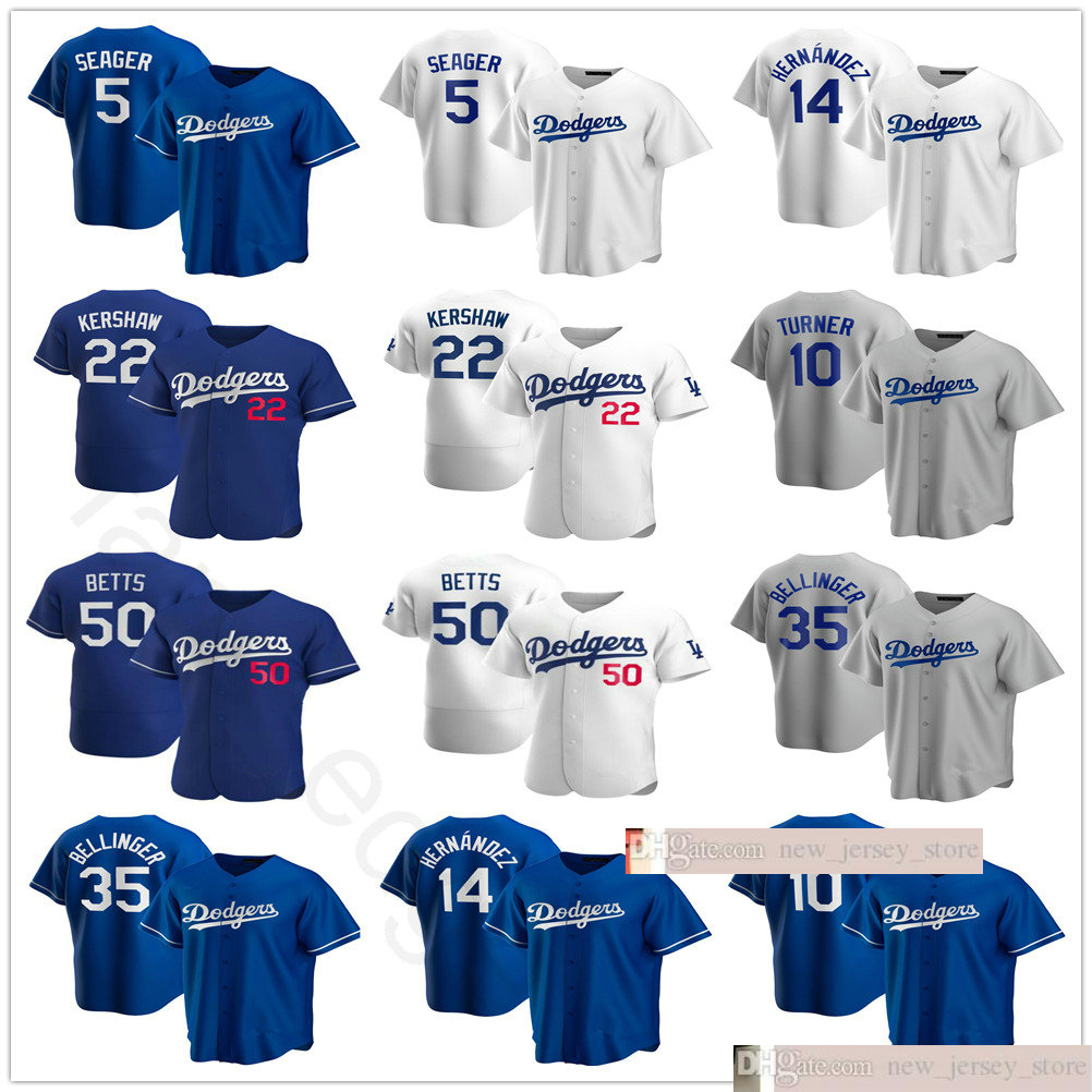 2020 Mens #50 Mookie Betts 35 Bellinger 22 Clayton Kershaw 5 Corey Seager Enrique Hernandez 10 Justin Turner Baseball Jerseys, Blue;black
2020 Mens #50 Mookie Betts 35 Bellinger 22 Clayton Kershaw 5 Corey Seager Enrique Hernandez 10 Justin Turner Baseball Jerseys, Blue;black