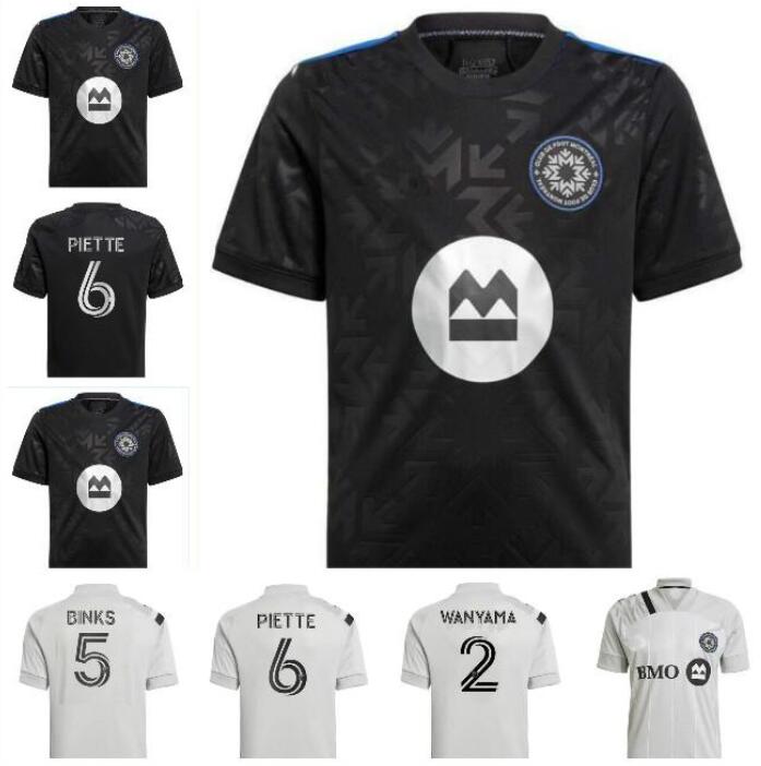 2021 2022 Club de Foot Montréal HOME AWAY CF MONTREAL SOCCER JERSEYS Impact 21 22 AWAY WANYAMA MIHAILOVIC PIETTE QUIOTO MLS FOOTBALL SHIRT, Black;yellow
2021 2022 Club de Foot Montréal HOME AWAY CF MONTREAL SOCCER JERSEYS Impact 21 22 AWAY WANYAMA MIHAILOVIC PIETTE QUIOTO MLS FOOTBALL SHIRT, Black;yellow